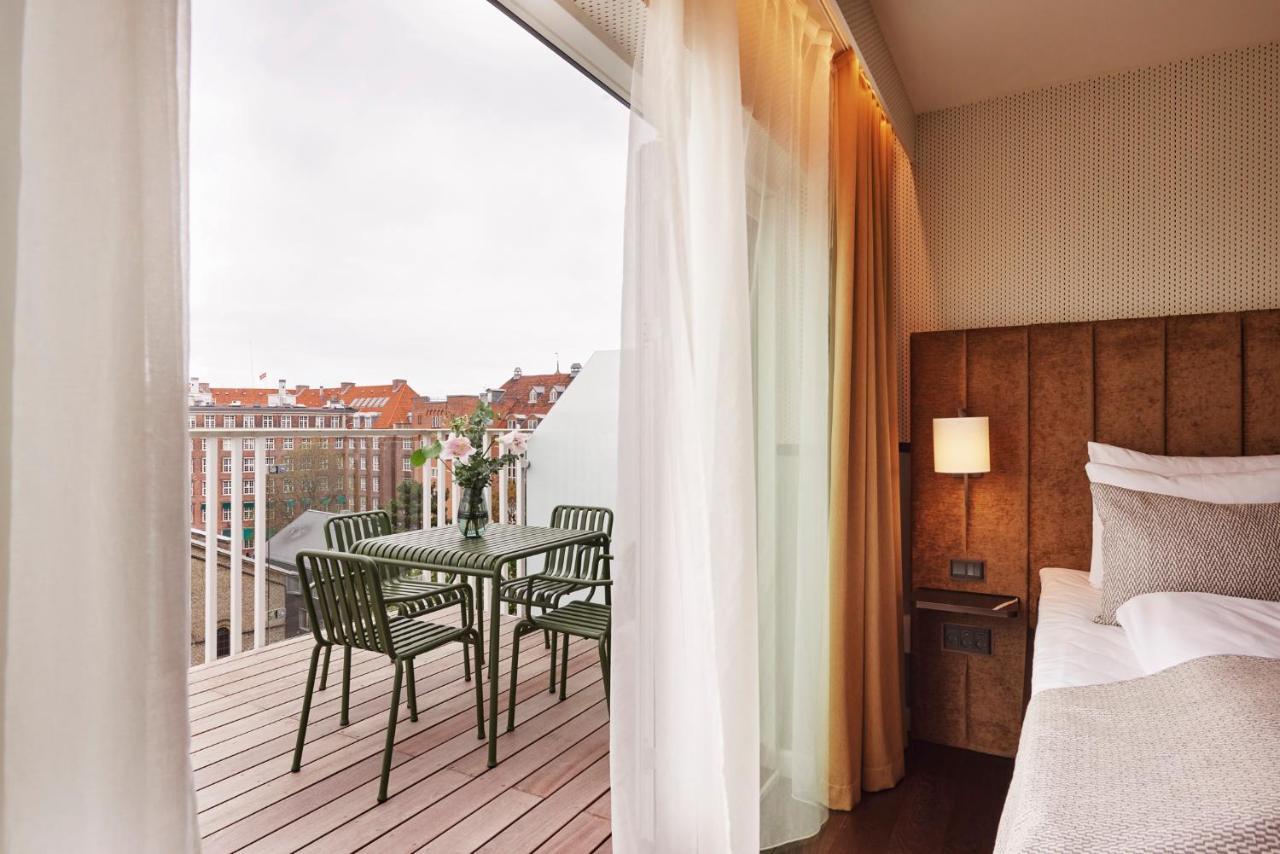 Wide Hotel Kopenhag Dış mekan fotoğraf